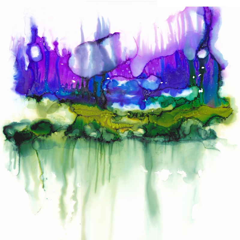 Through the Artist’s Eye by artist Mary T Barton